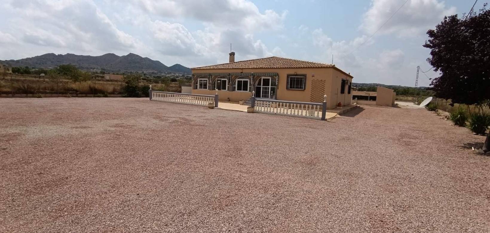 Revente - Villa - Hondón de los Frailes