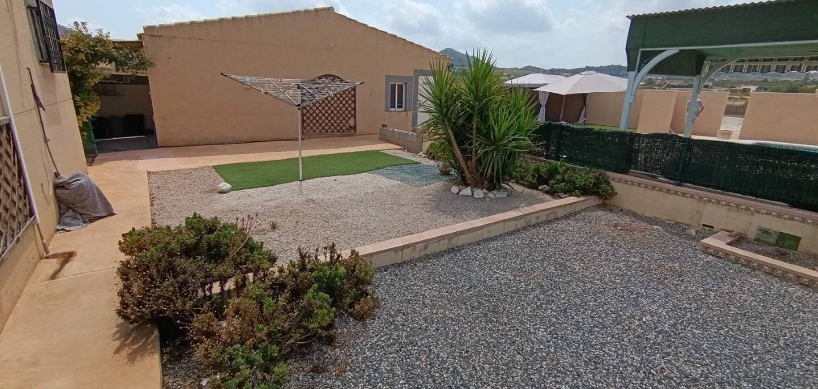 Revente - Villa - Hondón de los Frailes