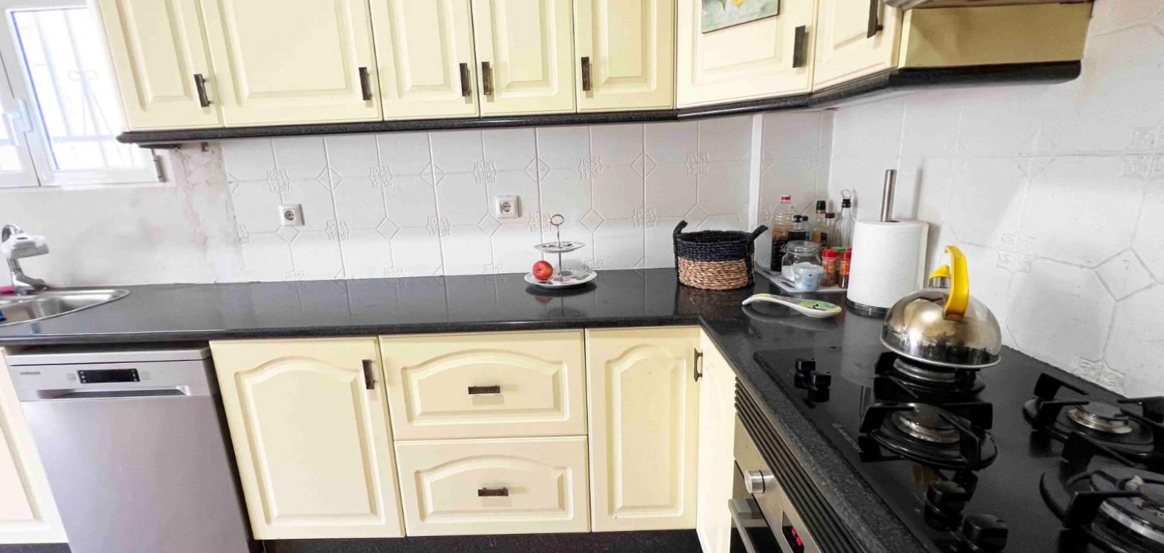 Revente - Villa - Hondón de los Frailes