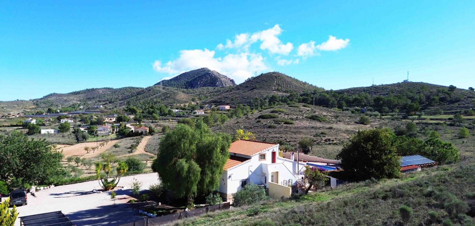 Revente - Villa - Hondón de los Frailes