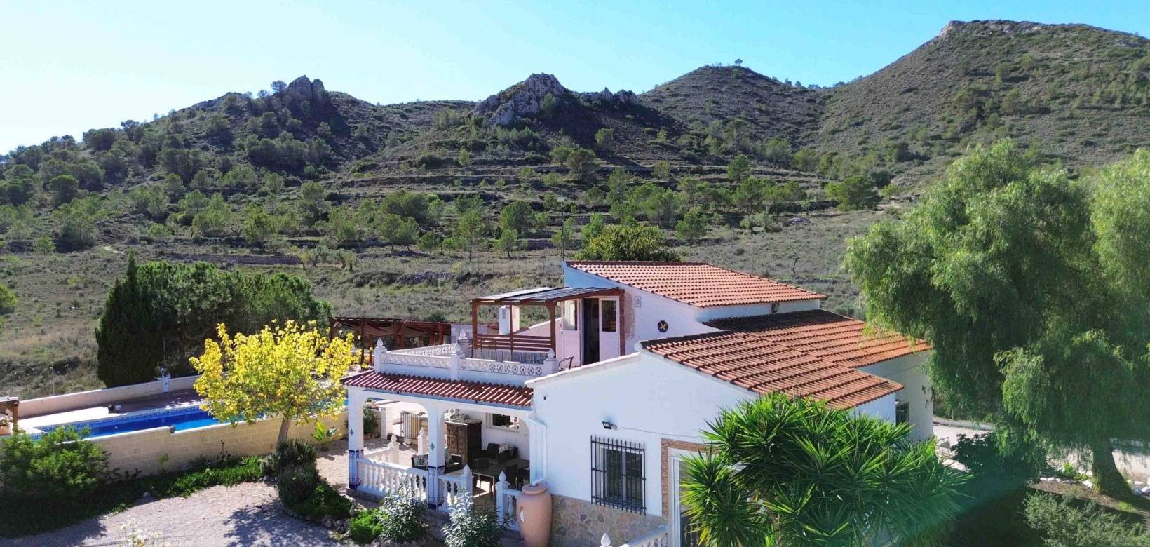 Revente - Villa - Hondón de los Frailes