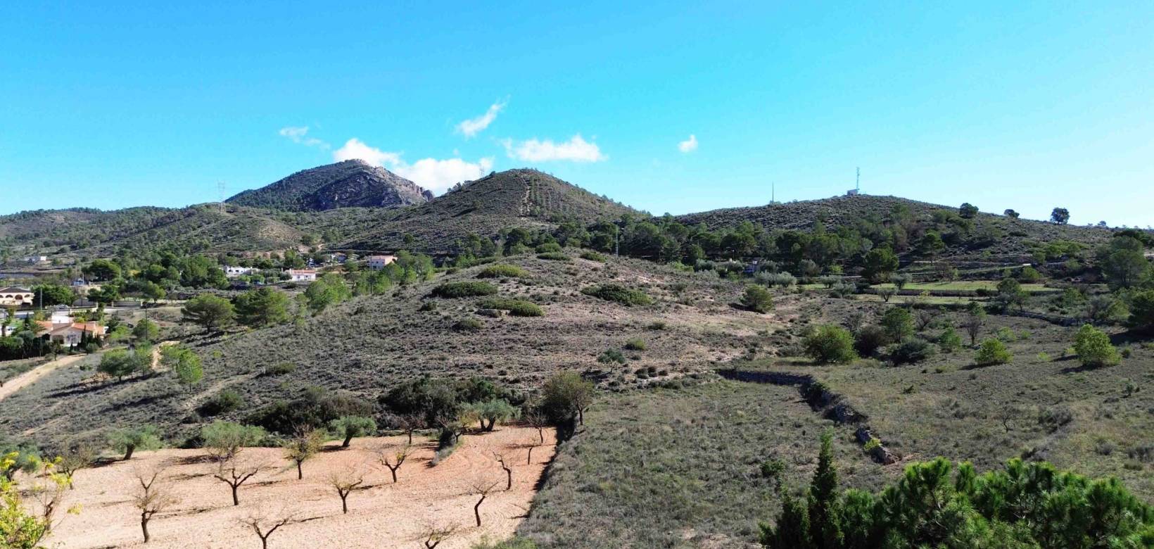 Revente - Villa - Hondón de los Frailes