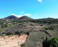 Revente - Villa - Hondón de los Frailes