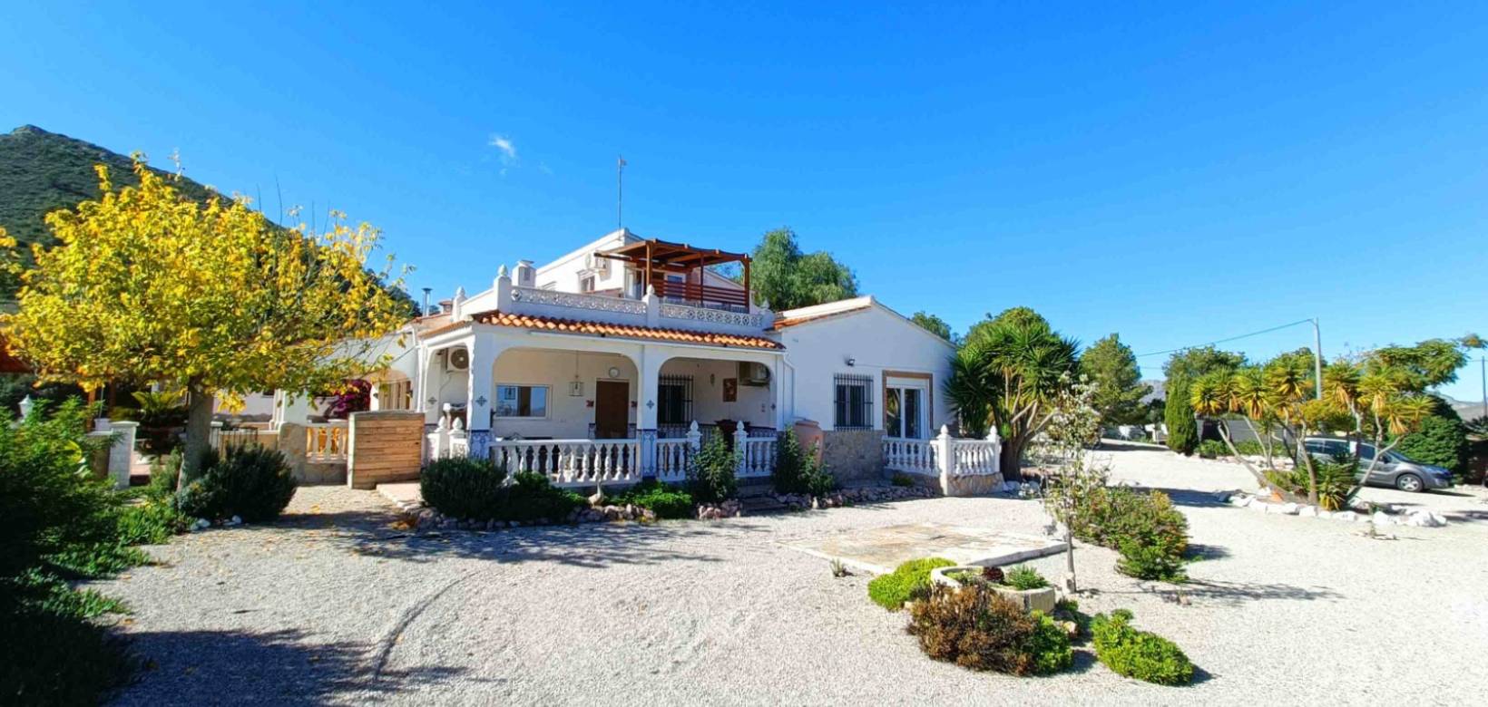 Revente - Villa - Hondón de los Frailes