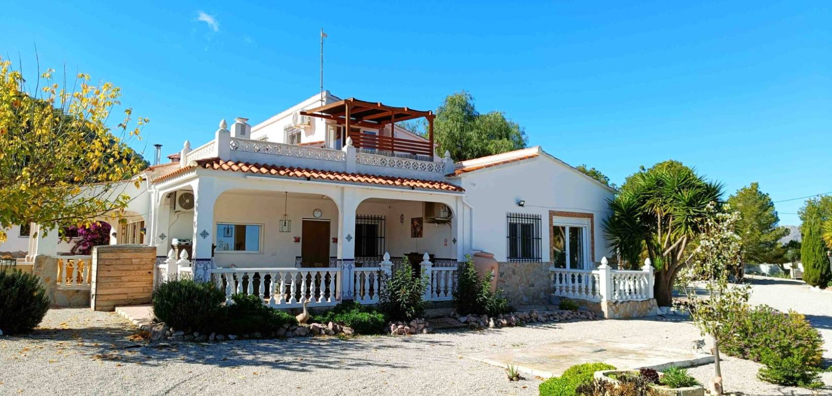 Revente - Villa - Hondón de los Frailes