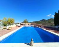 Revente - Villa - Hondón de los Frailes