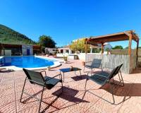 Revente - Villa - Hondón de los Frailes