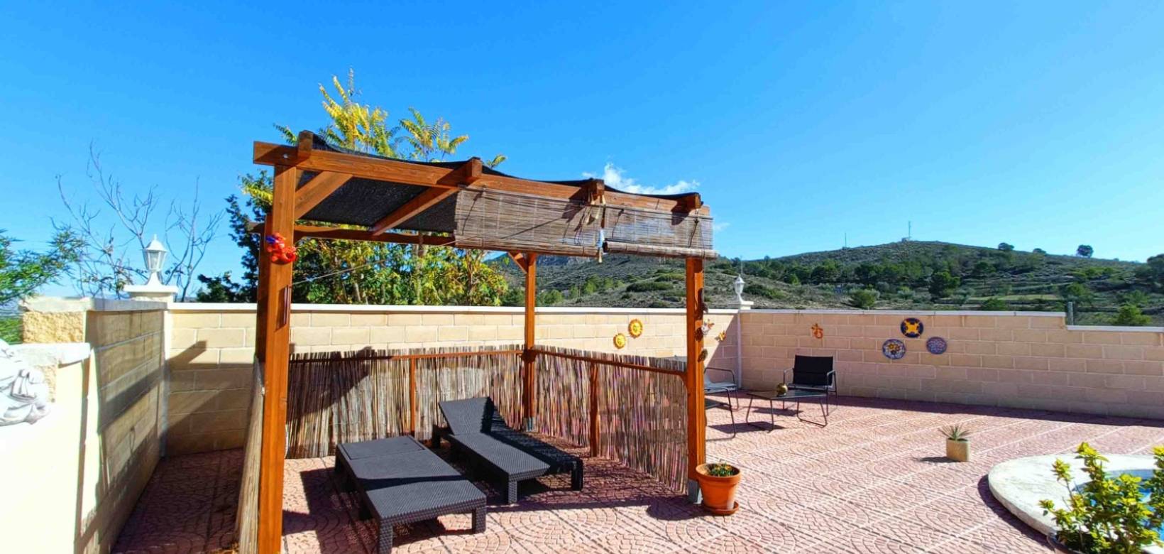 Revente - Villa - Hondón de los Frailes