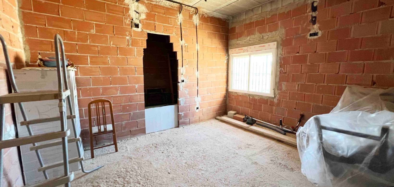 Revente - Villa - Hondón de los Frailes