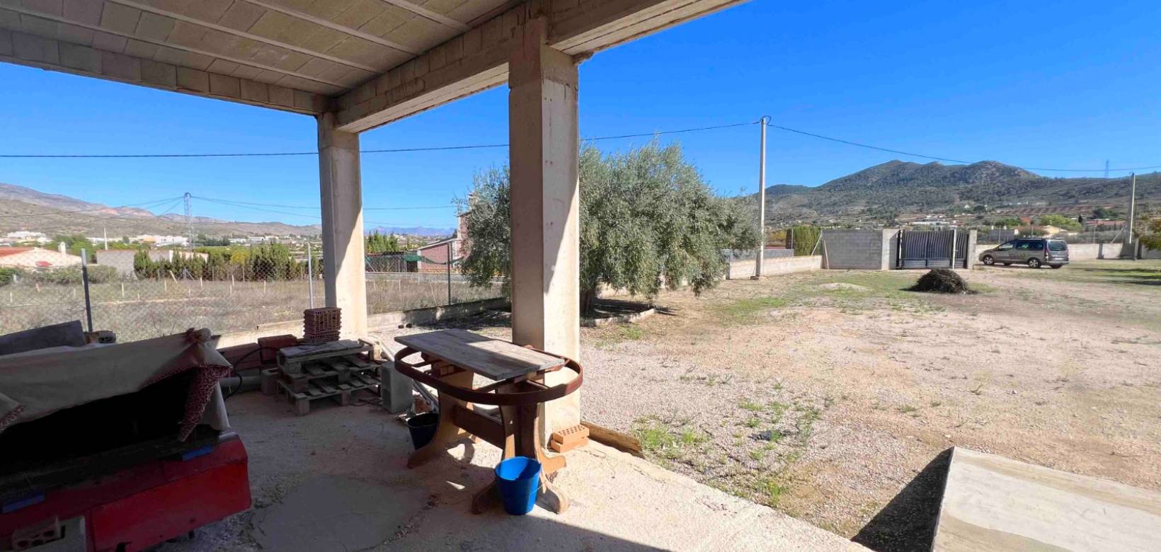 Revente - Villa - Hondón de los Frailes