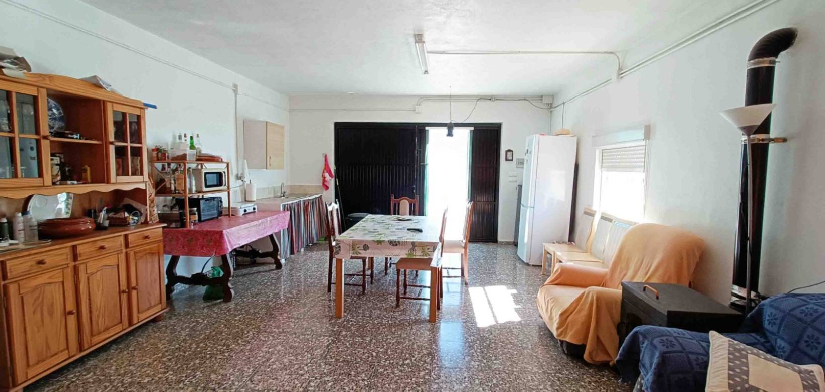 Revente - Villa - Hondón de los Frailes