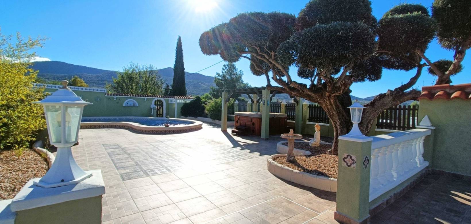 Revente - Villa - Hondón de los Frailes