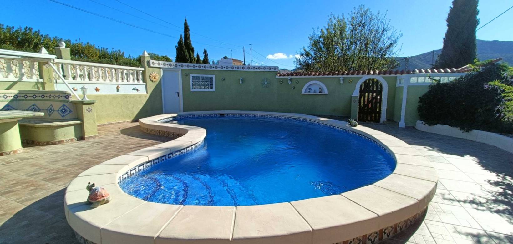 Revente - Villa - Hondón de los Frailes