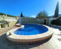 Revente - Villa - Hondón de los Frailes