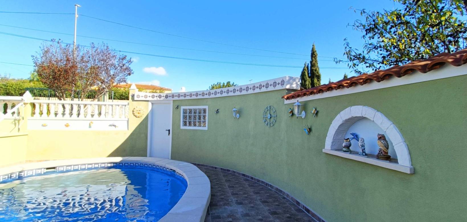 Revente - Villa - Hondón de los Frailes