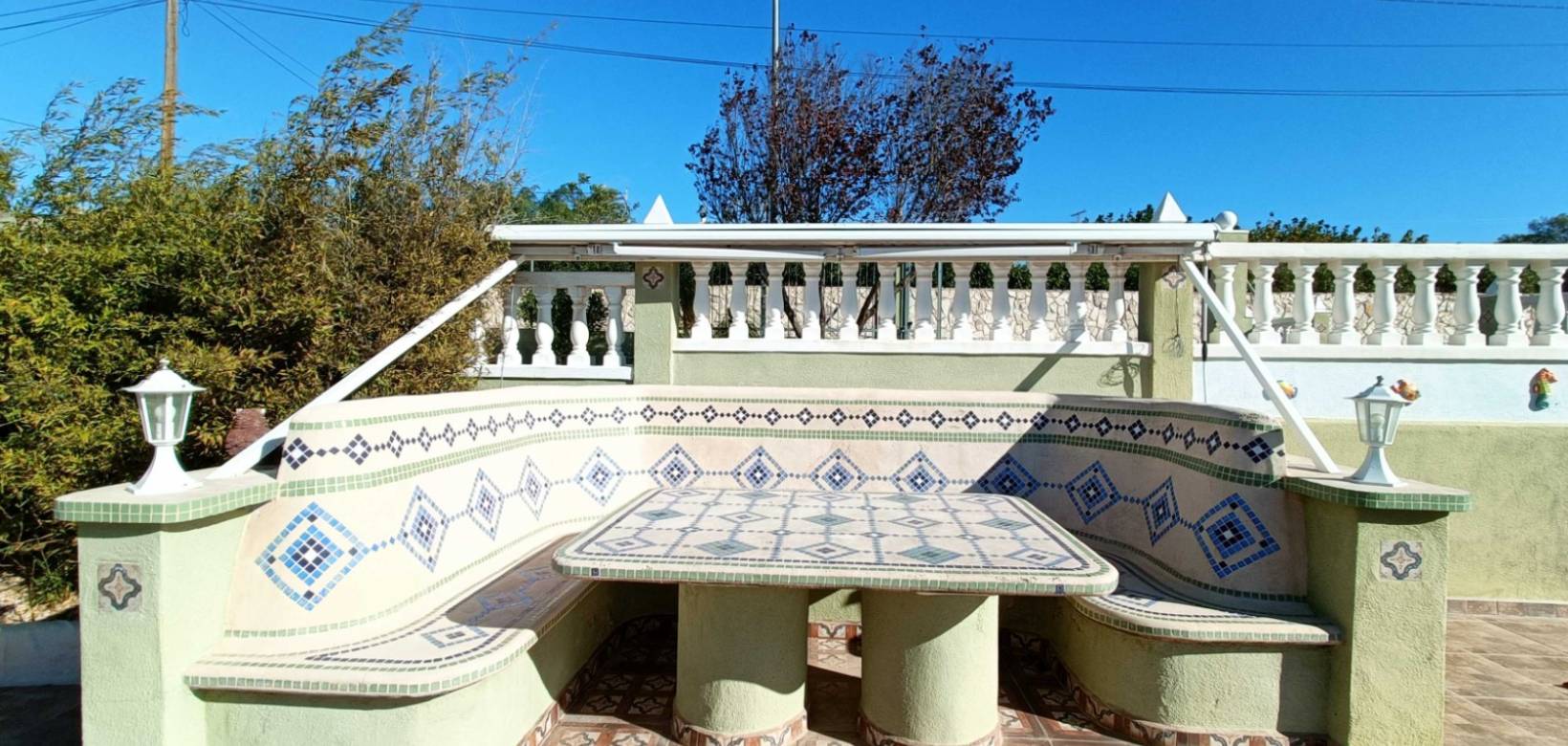 Revente - Villa - Hondón de los Frailes