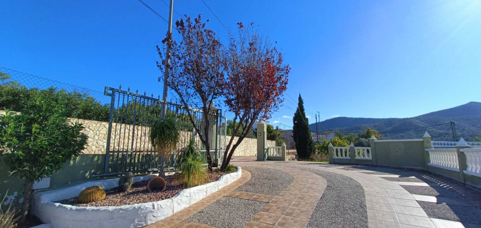 Revente - Villa - Hondón de los Frailes