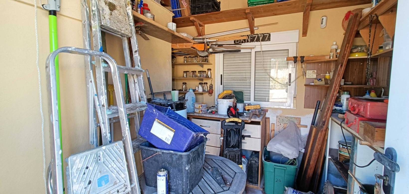 Revente - Villa - Hondón de los Frailes