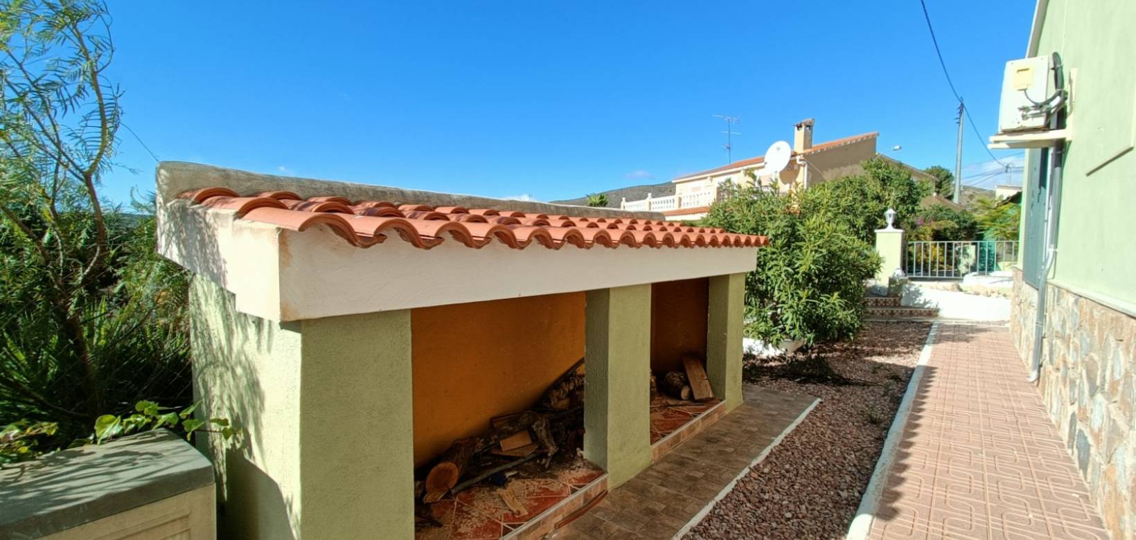 Revente - Villa - Hondón de los Frailes