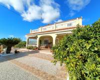 Revente - Villa - Hondón de los Frailes