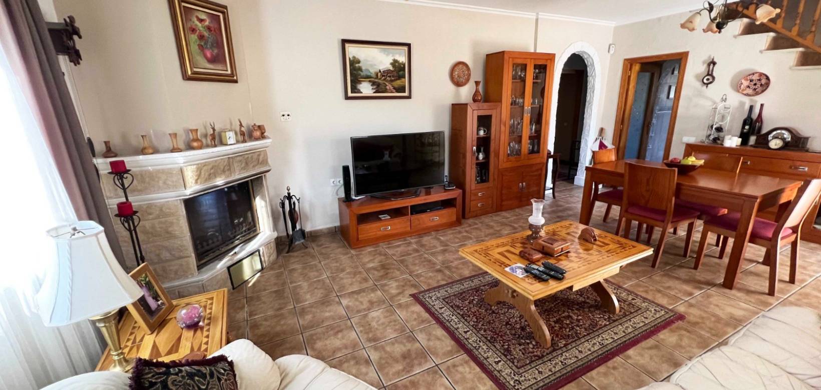 Revente - Villa - Hondón de los Frailes