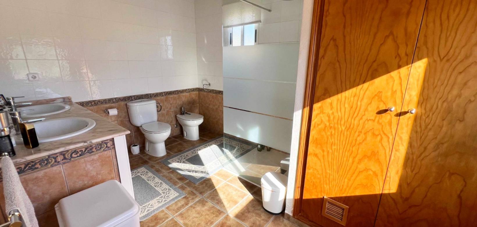 Revente - Villa - Hondón de los Frailes