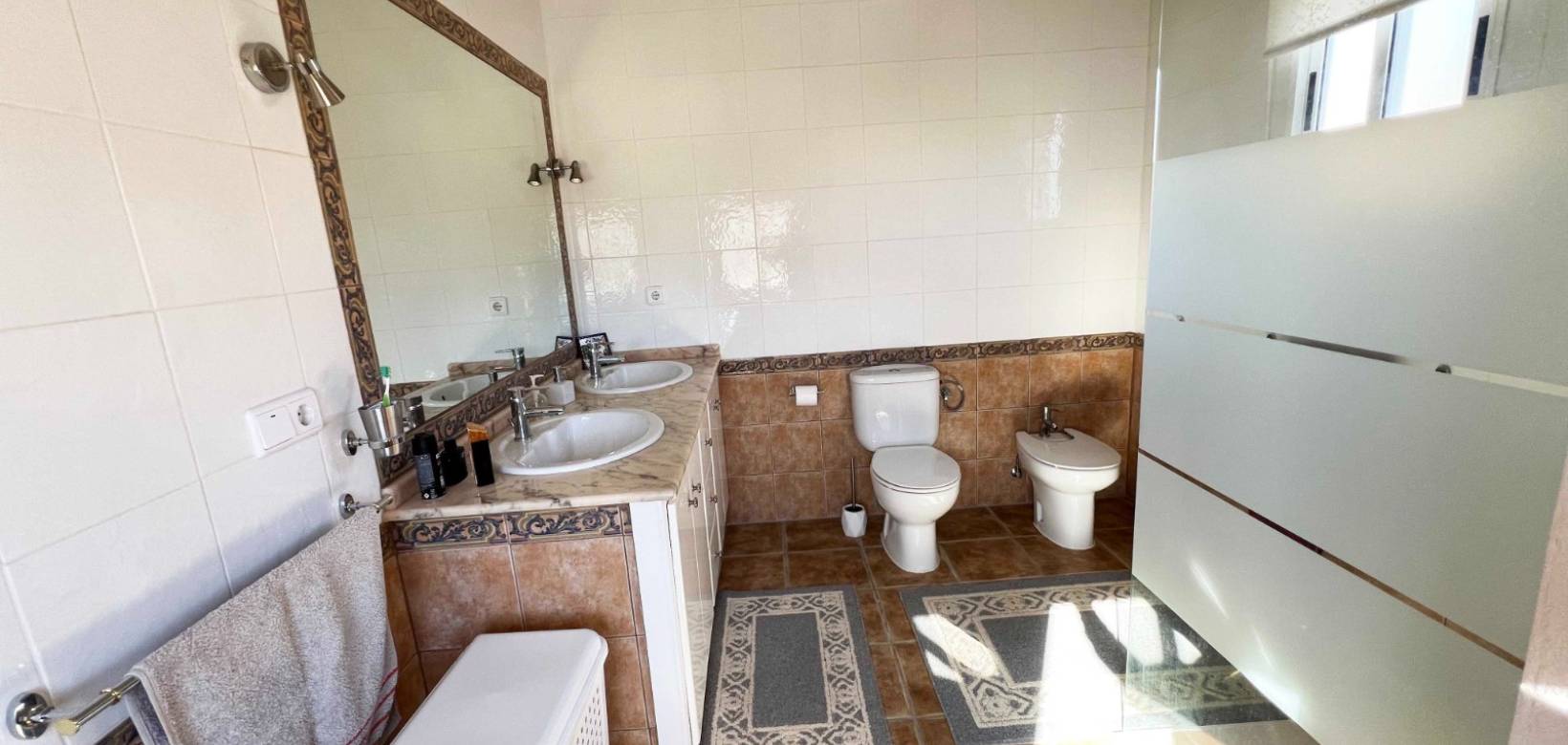 Revente - Villa - Hondón de los Frailes