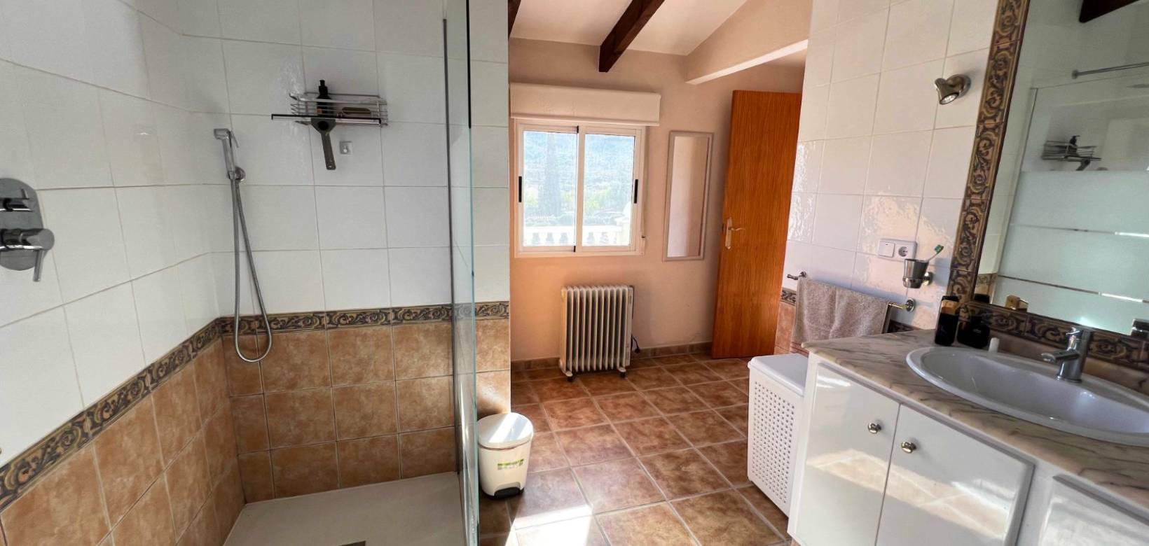 Revente - Villa - Hondón de los Frailes