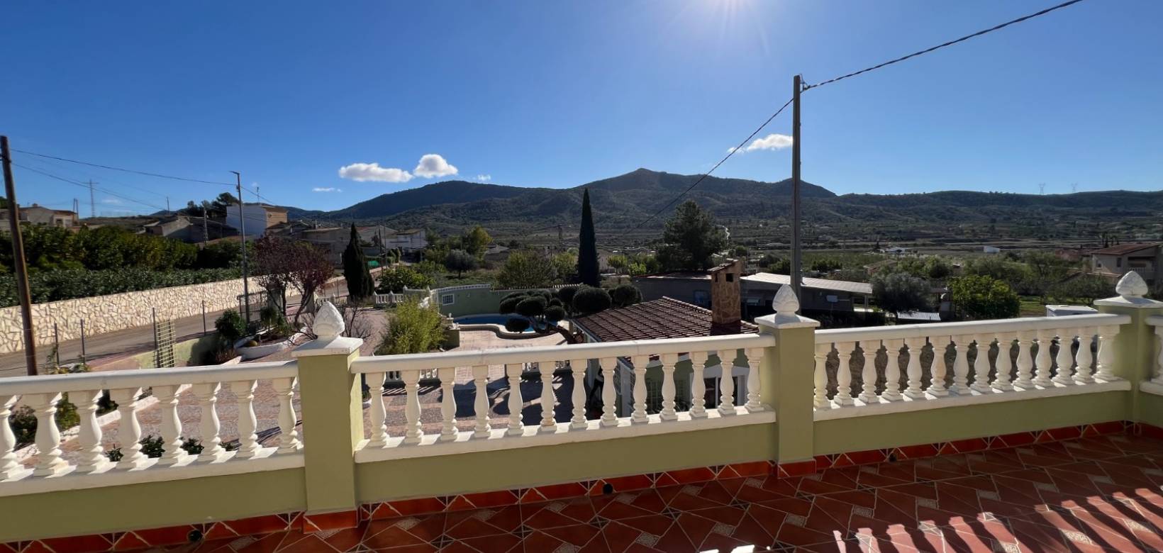 Revente - Villa - Hondón de los Frailes