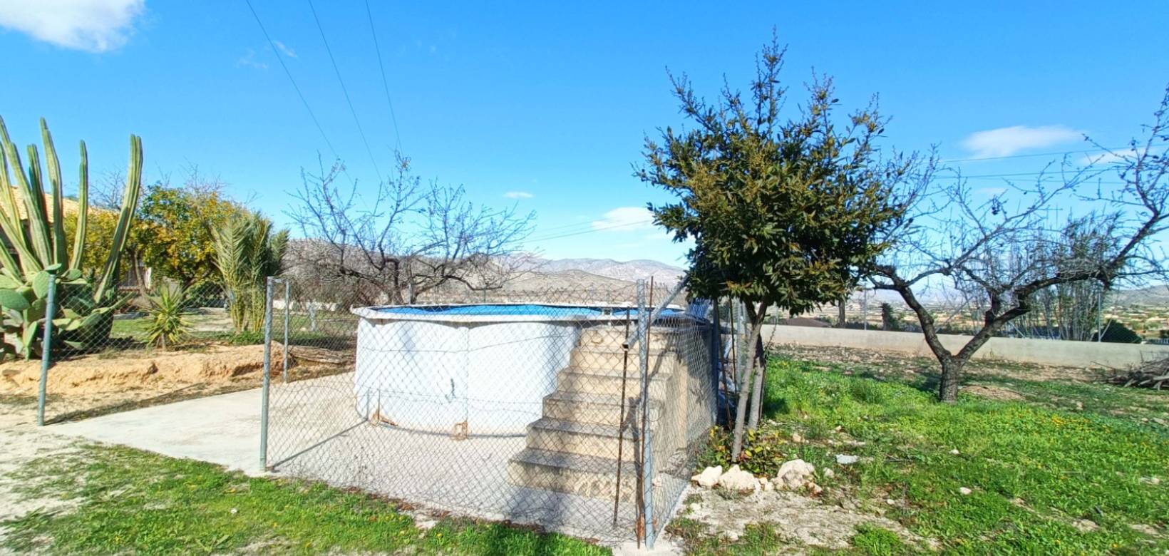 Revente - Villa - Hondón de los Frailes