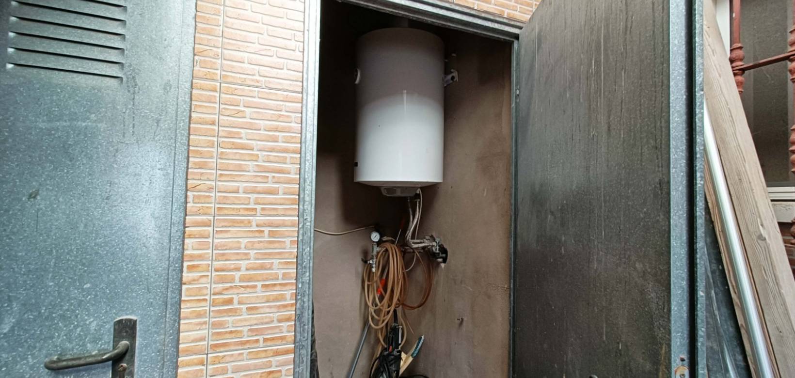 Revente - Villa - Hondón de los Frailes