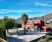 Revente - Villa - Hondón de los Frailes