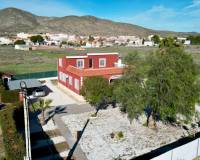 Revente - Villa - Hondón de los Frailes