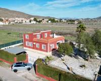 Revente - Villa - Hondón de los Frailes