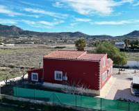 Revente - Villa - Hondón de los Frailes