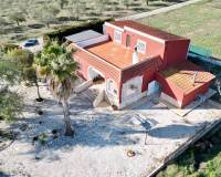 Revente - Villa - Hondón de los Frailes