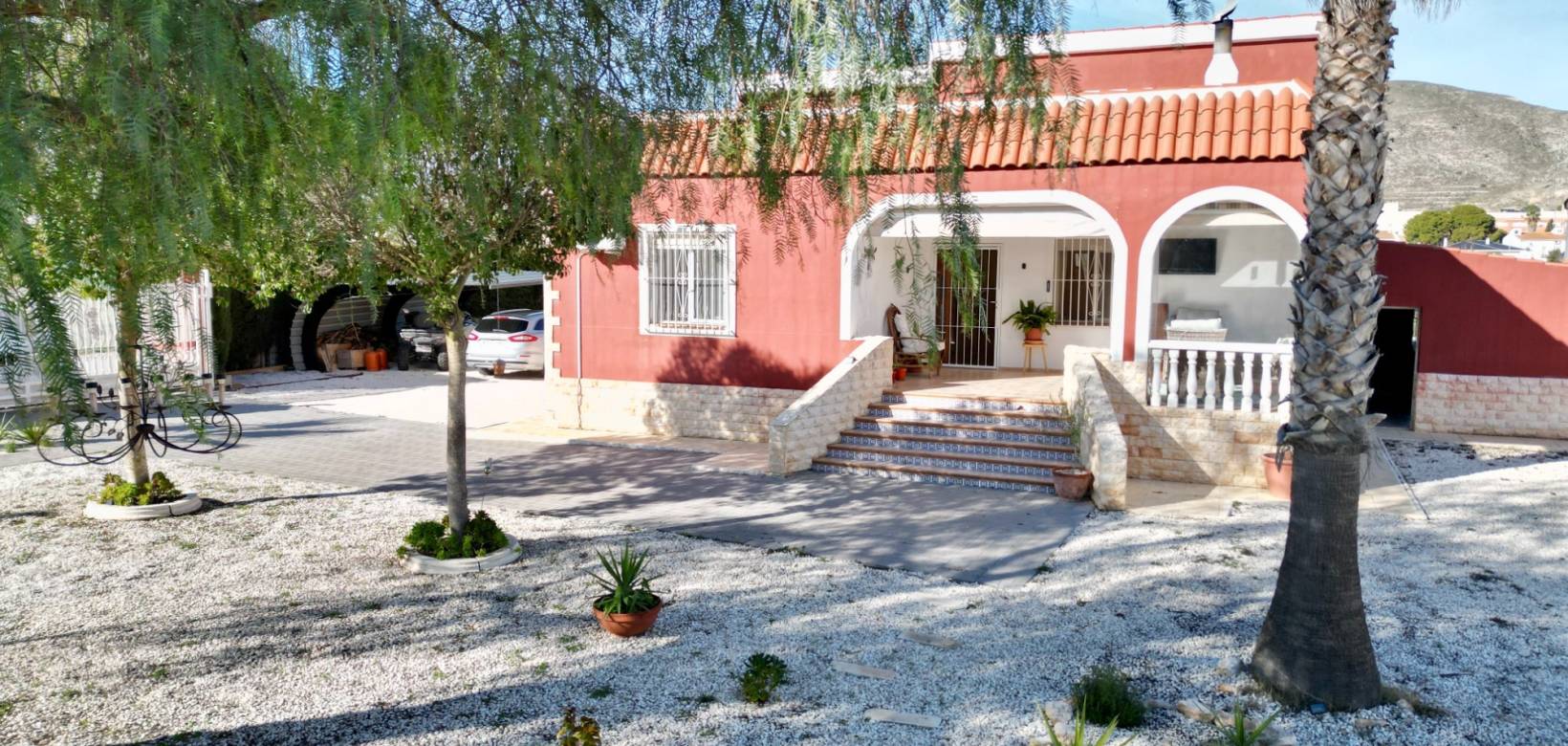 Revente - Villa - Hondón de los Frailes