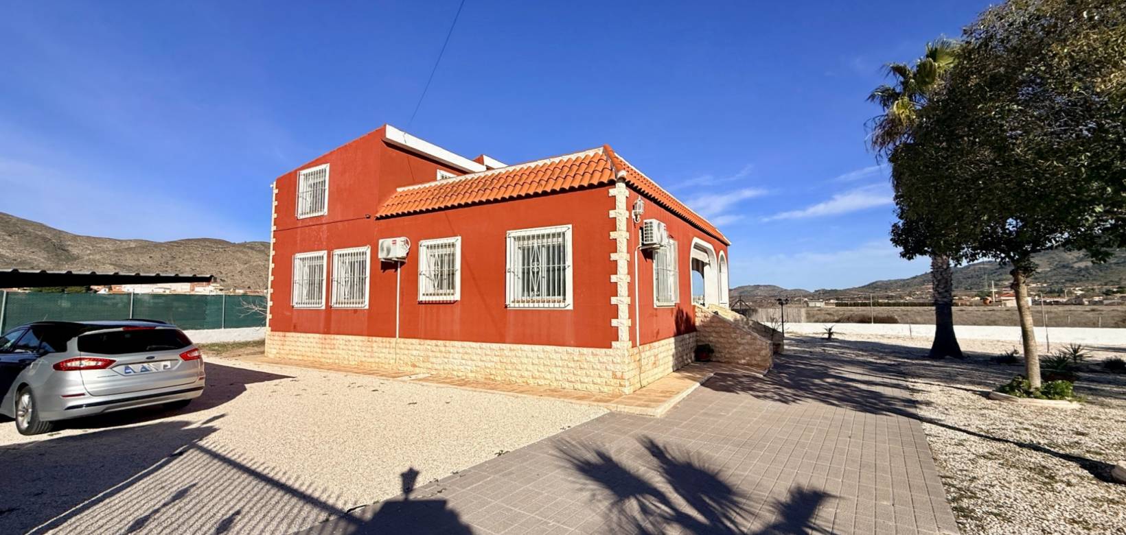 Revente - Villa - Hondón de los Frailes