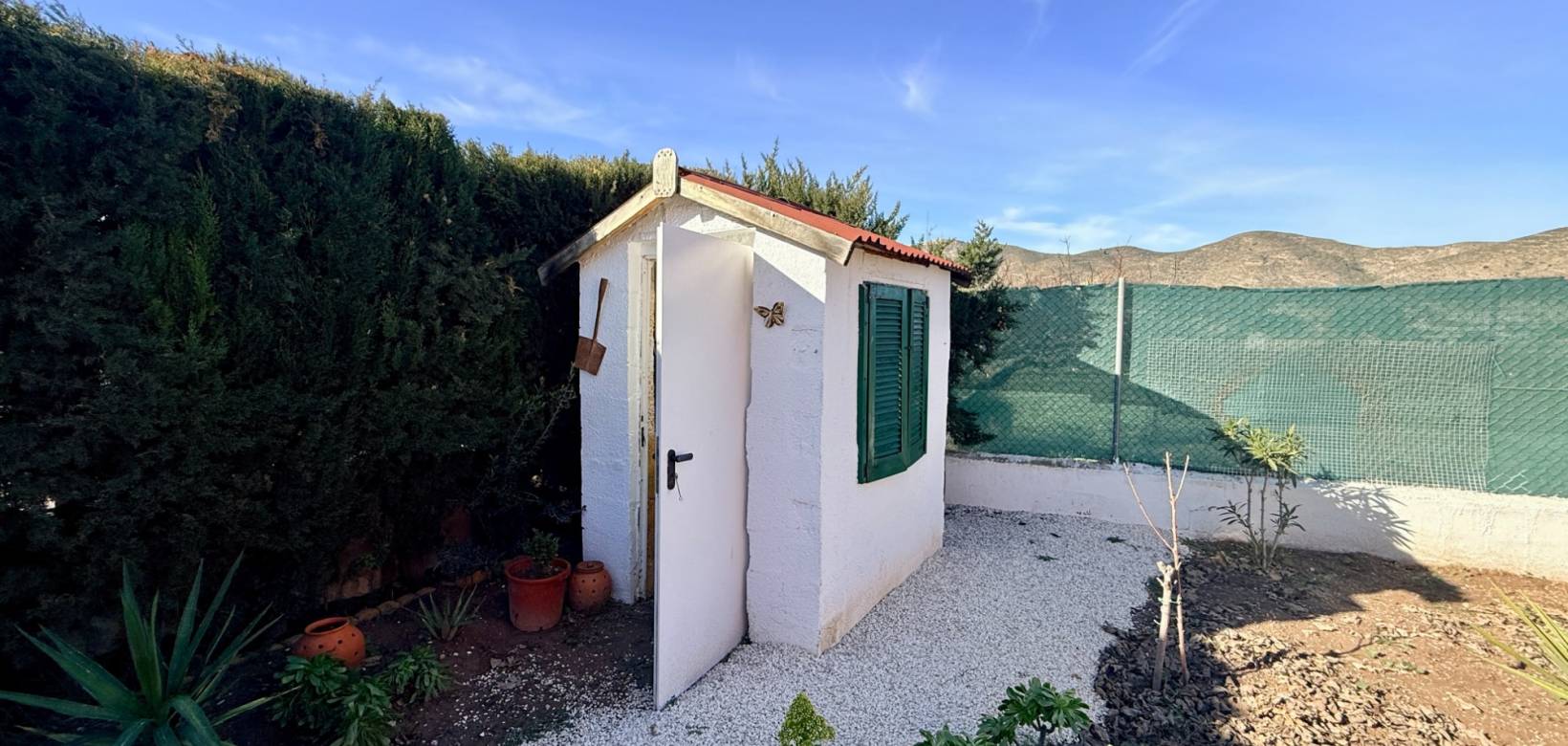 Revente - Villa - Hondón de los Frailes