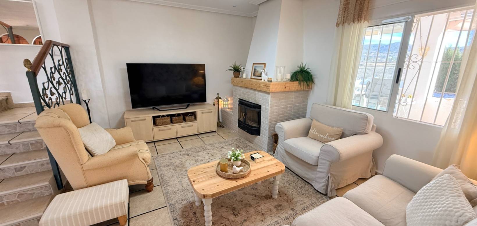 Revente - Villa - Hondón de los Frailes