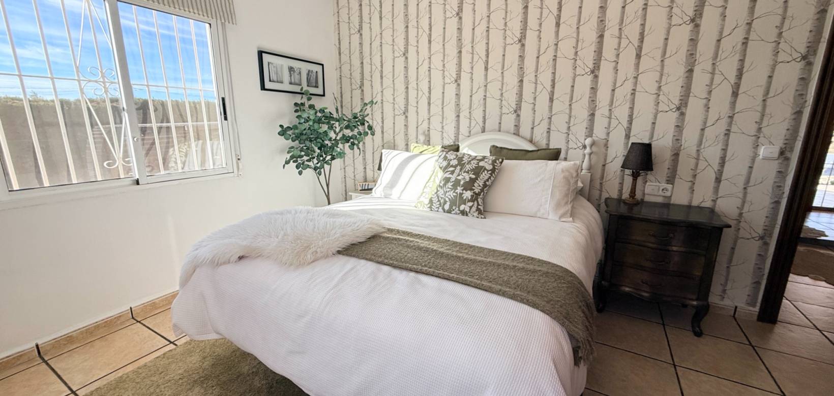 Revente - Villa - Hondón de los Frailes