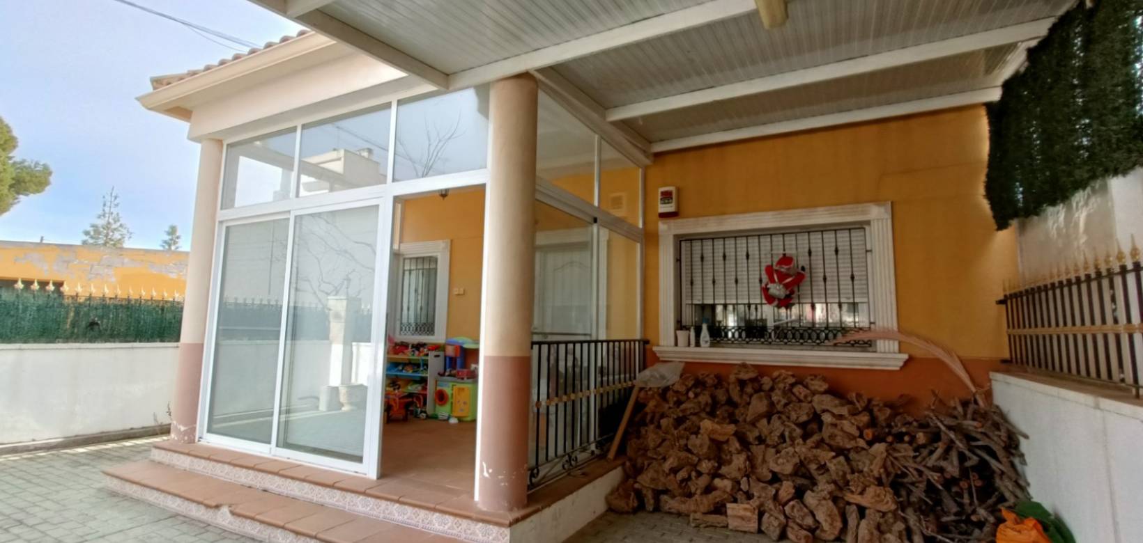 Revente - Villa - Hondón de los Frailes