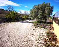 Revente - Villa - Hondón de los Frailes