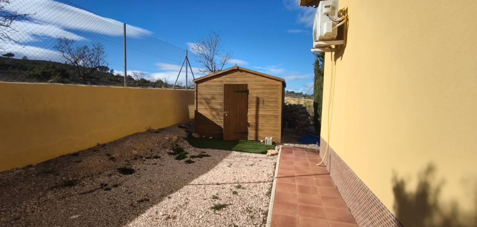 Revente - Villa - Hondón de los Frailes