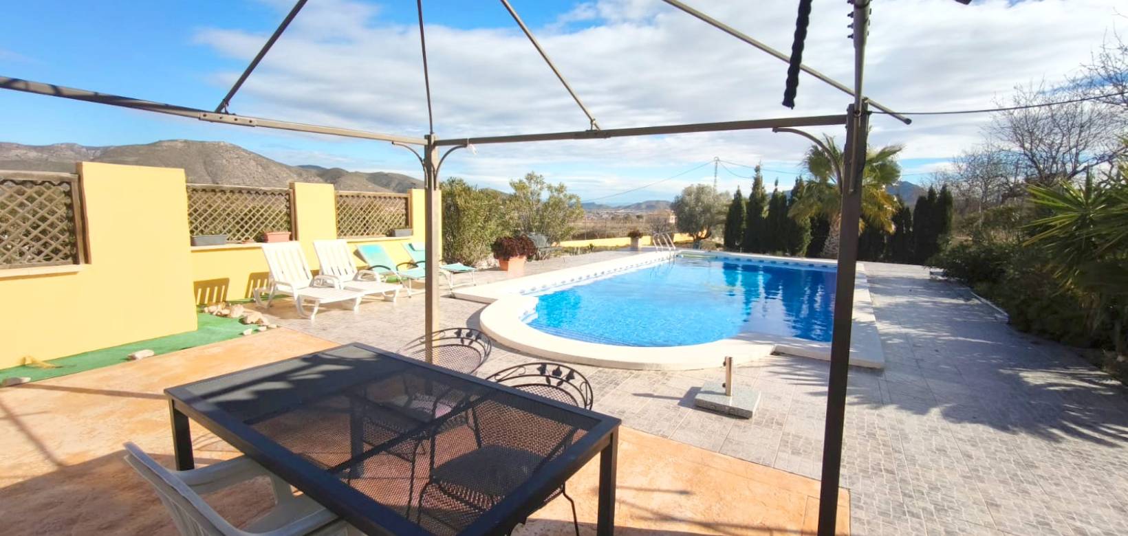 Revente - Villa - Hondón de los Frailes