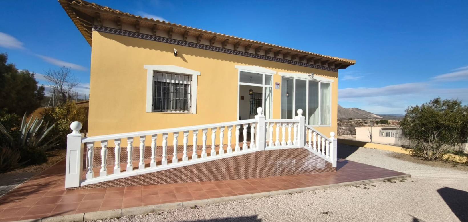 Revente - Villa - Hondón de los Frailes