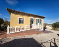 Revente - Villa - Hondón de los Frailes