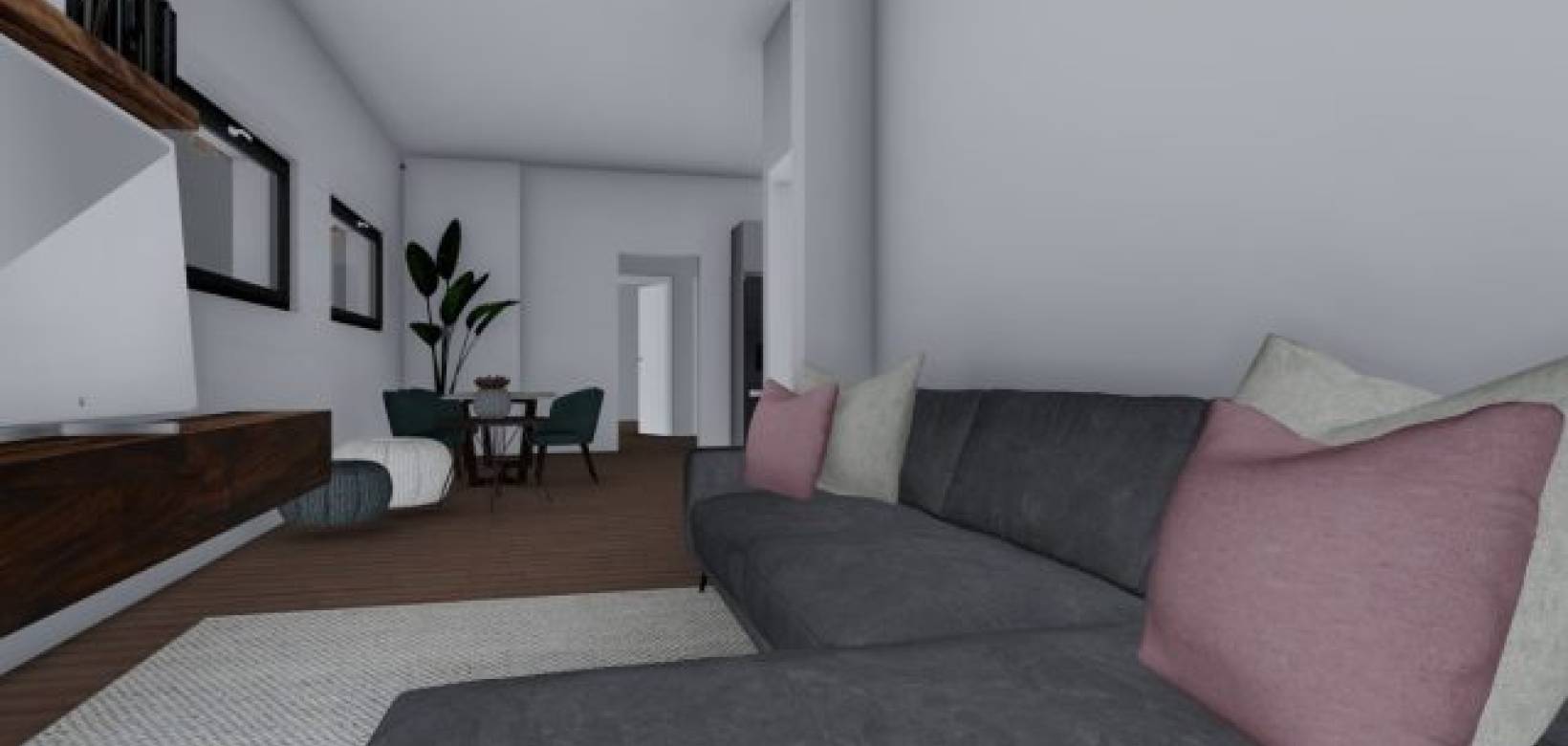 Revente - Villa - Hondón de los Frailes