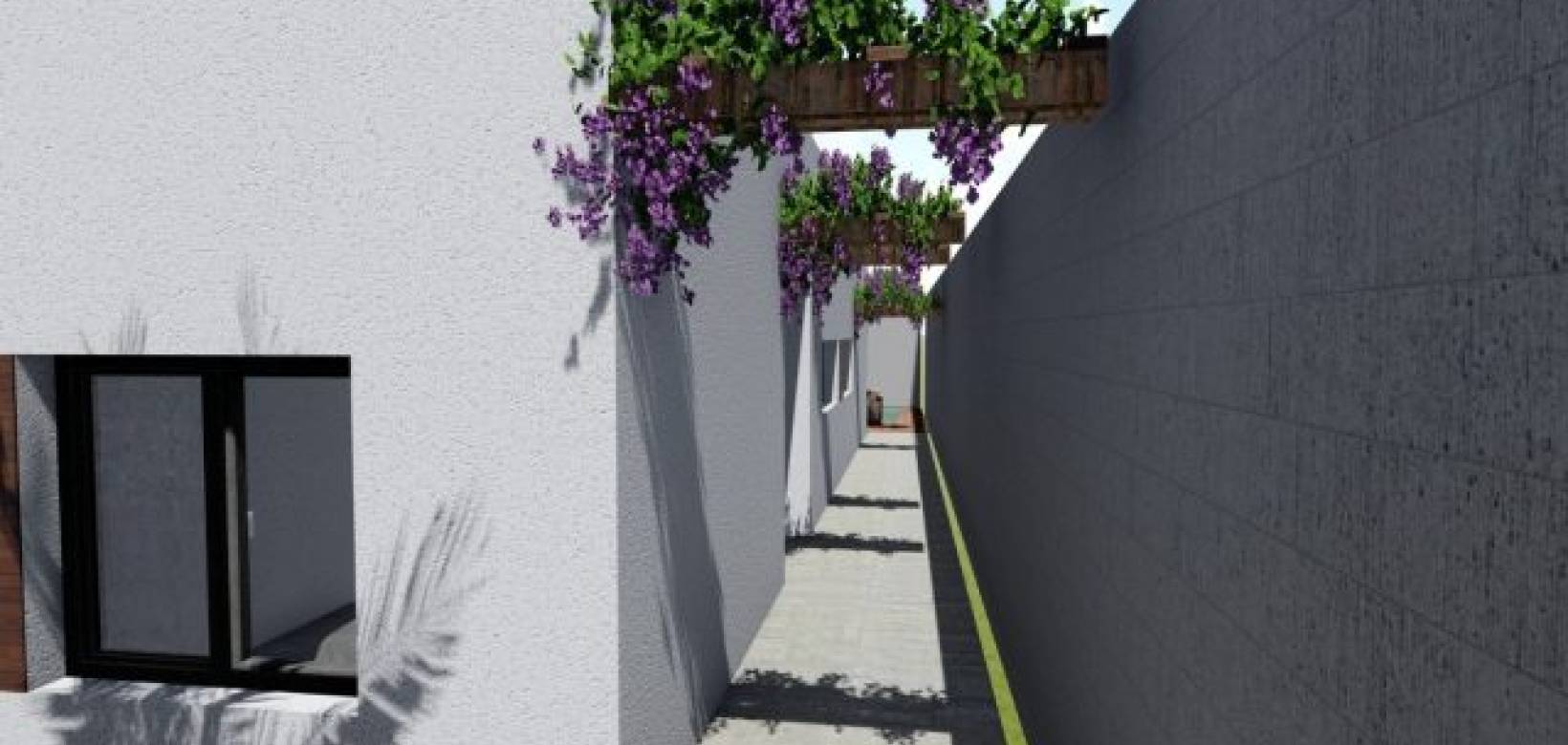 Revente - Villa - Hondón de los Frailes