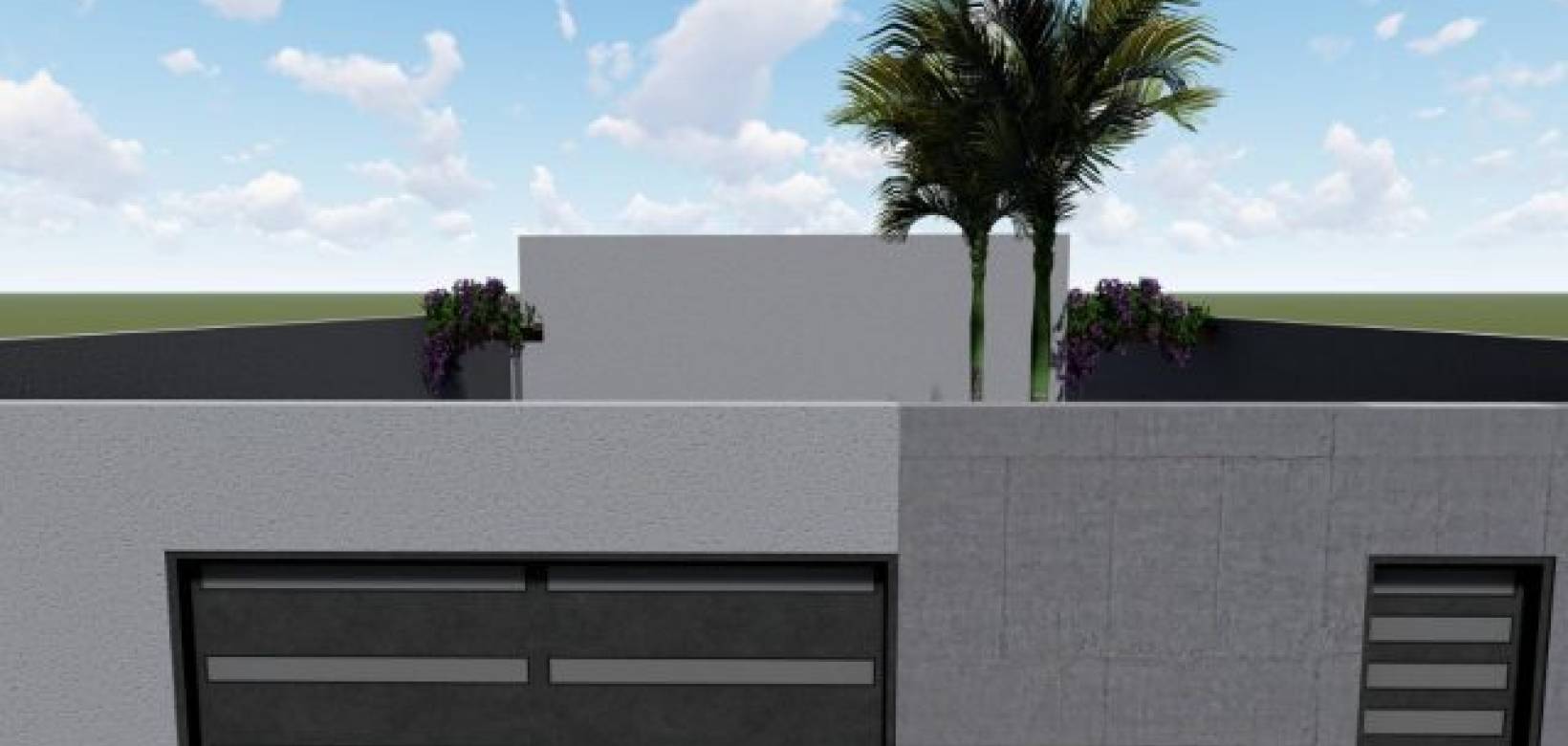 Revente - Villa - Hondón de los Frailes